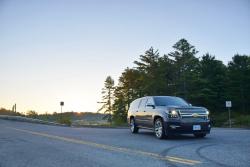 2015 Chevrolet Suburban LTZ 4WD