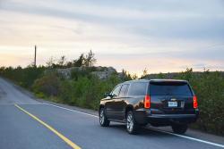 2015 Chevrolet Suburban LTZ 4WD