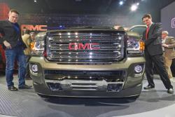 2015 GMC Canyon