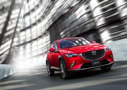 2016 Mazda CX-3 