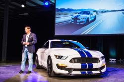 2016 Ford Mustang Shelby GT350