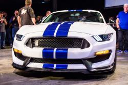 2016 Ford Mustang Shelby GT350