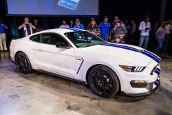 2016 Ford Mustang Shelby GT350