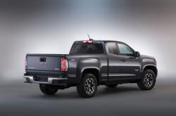 2015 GMC Canyon