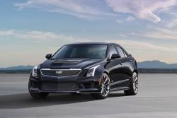 2016 Cadillac ATS-V Sedan