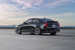 2016 Cadillac ATS-V Sedan