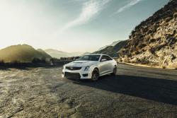 2016 Cadillac ATS-V Coupe