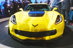 2015 Chevrolet Corvette Z06