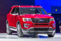 2016 Ford Explorer 