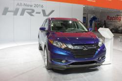 2016 Honda HR-V 