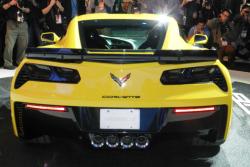 2015 Chevrolet Corvette Z06