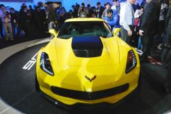 2015 Chevrolet Corvette Z06