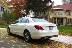 2015 Mercedes-Benz C 300 4MATIC