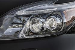 2015 Toyota Prius PHEV headlight