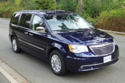 2015 Chrysler Town & Country Limited