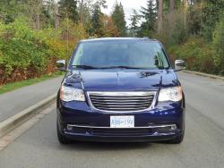 2015 Chrysler Town & Country Limited