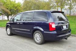 2015 Chrysler Town & Country Limited