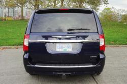 2015 Chrysler Town & Country Limited