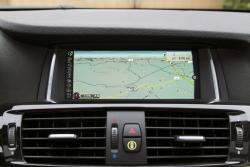 2015 BMW X3 xDrive28d navigation