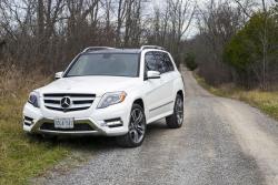 2015 Mercedes-Benz GLK 250 Bluetec