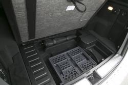 2015 Mercedes-Benz GLK 250 Bluetec cargo area organizer