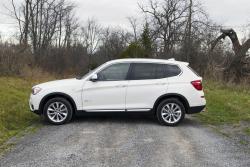 2015 BMW X3 xDrive28d