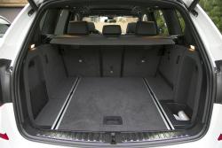 2015 BMW X3 xDrive28d cargo area