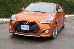 2015 Hyundai Veloster Turbo