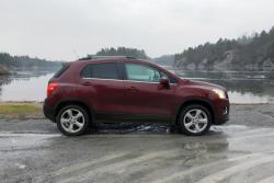 2015 Chevrolet Trax