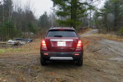 2015 Chevrolet Trax