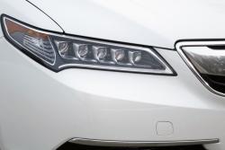 2015 Acura TLX Tech headlight