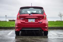 2015 Nissan Versa Note SR