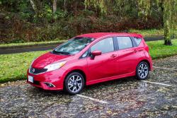 2015 Nissan Versa Note SR