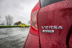 2015 Nissan Versa Note SR