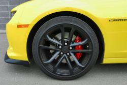 2015 Chevrolet Camaro SS wheel