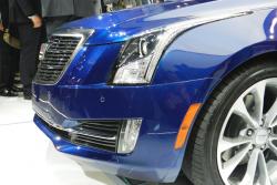 2015 Cadillac ATS Coupe