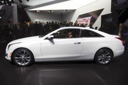 2015 Cadillac ATS Coupe