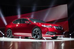 2015 Acura TLX