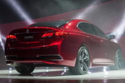 2015 Acura TLX