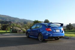 2015 Subaru WRX STI