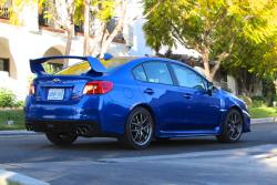 2015 Subaru WRX STI