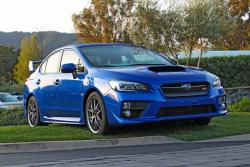 2015 Subaru WRX STI