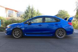 2015 Subaru WRX STI