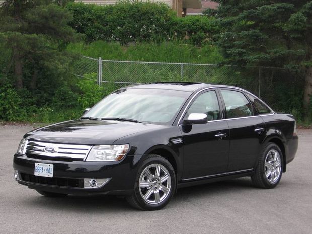 2005 Ford taurus used car review #10