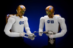 GM and NASA Announce Robonaut 2