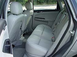2006 Chevrolet Impala LTZ