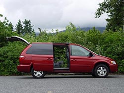 2006 Dodge Grand Caravan SXT