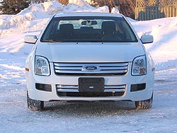 2006 Ford fusion se 4 cylinder mpg #4