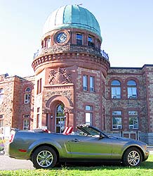 2006 Ford Mustang convertible