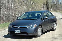 2006 Honda Civic Hybrid